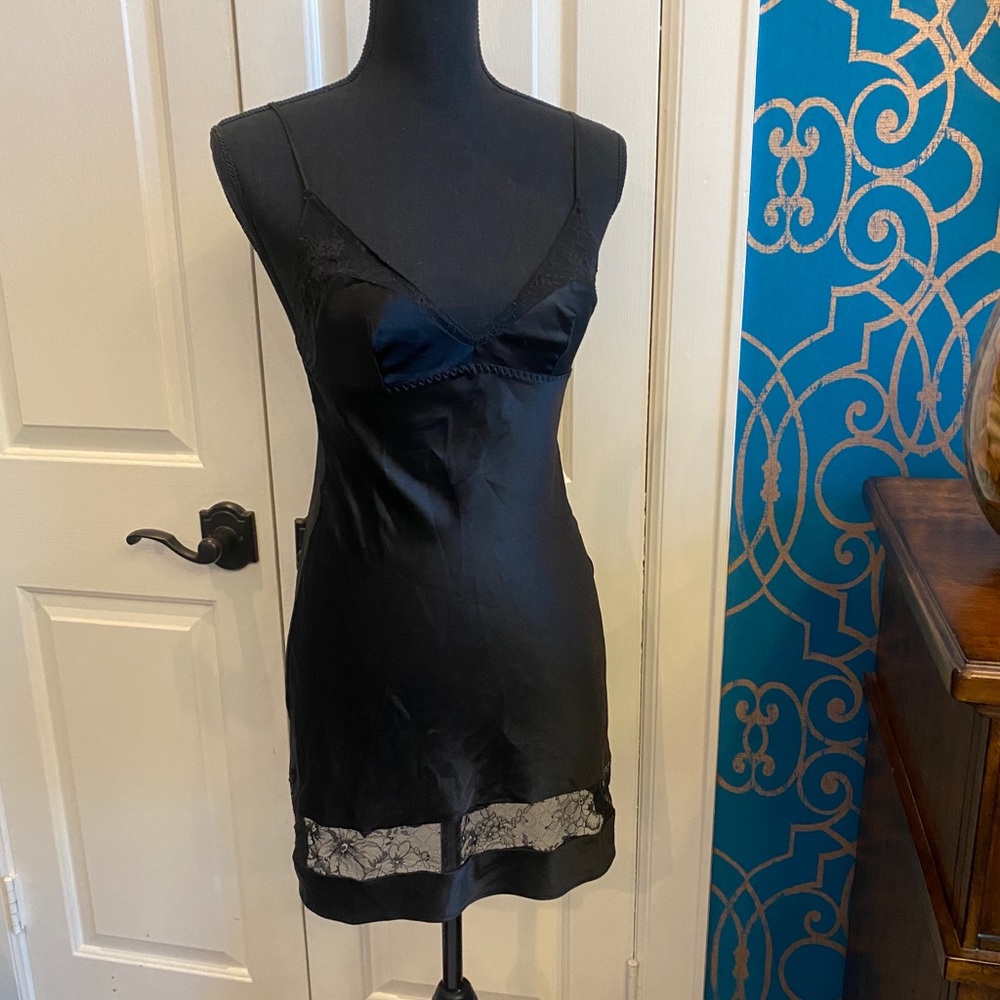 Victoria’s Secret Silk/Satin Babydoll / Chemises